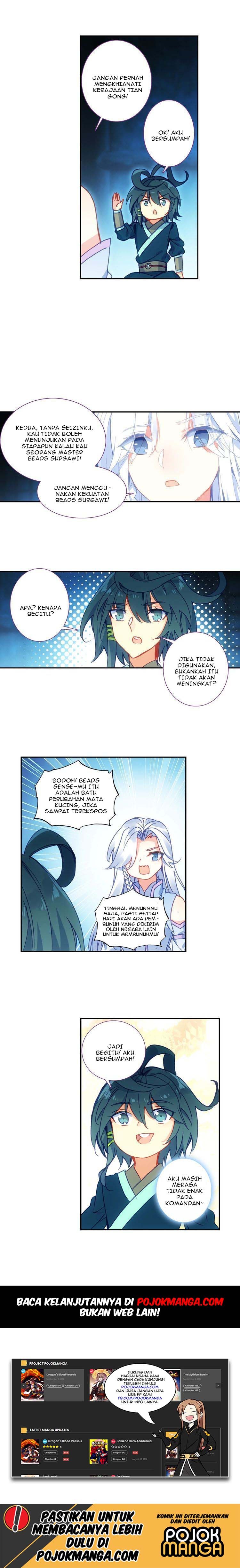 Heavenly Beads Master Chapter 15 Gambar 6